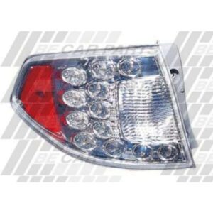 Subaru Impreza 2008 - H/Back Rear Lamp - Lefthand - Led Type