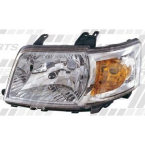 "2008 Suzuki APV Van Left Headlamp - High Quality Replacement Part"