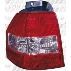 "2008 Suzuki APV Van Left Rear Lamp - Quality Replacement Part"