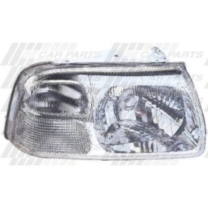 "Suzuki Grand Vitara Sz018 1998 Right Headlamp - High Quality Replacement Part"