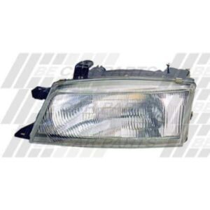 "1995 Suzuki Baleno/Cultus Left Headlamp - Brighten Your Drive!"