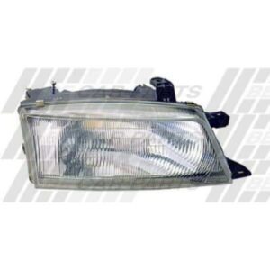 "Right Hand Headlamp for 1995 Suzuki Baleno/Cultus - Get Maximum Visibility!"