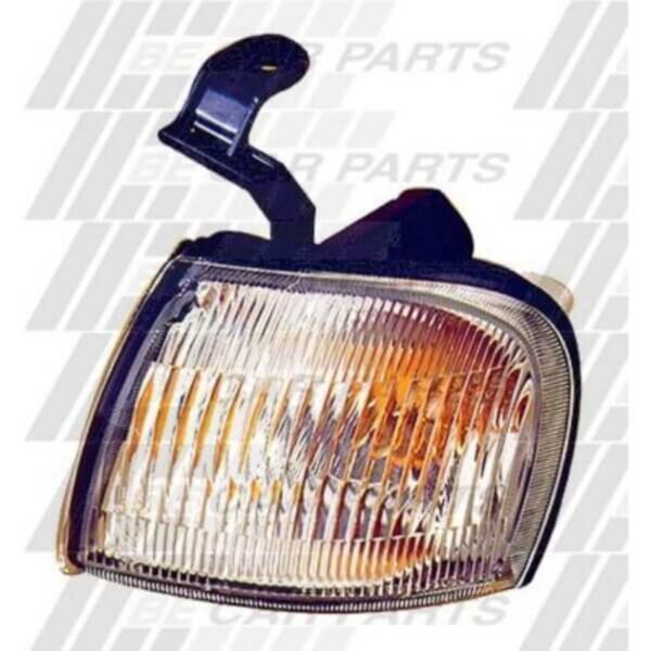 "Suzuki Baleno 1995 Left Corner Lamp - Clear & Bright!"