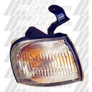 "Suzuki Baleno 1995 Right Hand Clear Corner Lamp - Enhance Your Vehicle's Visibility"