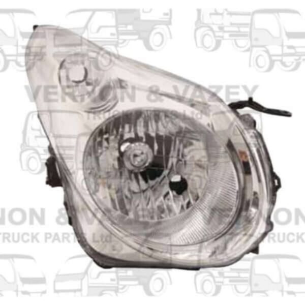 "Suzuki Alto 2008 Electric/Manual Righthand Headlamp - Buy Now!"