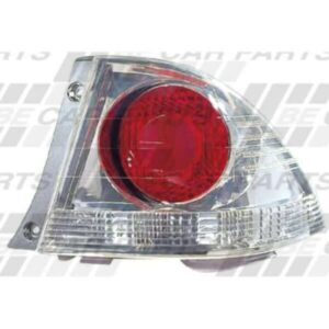 Toyota Altezza Is200 1998- Rear Lamp - Righthand - Chrome