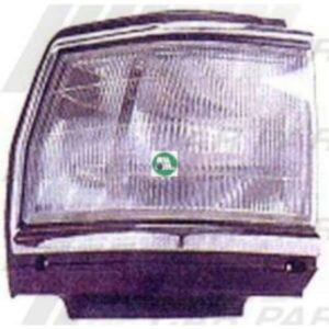 Toyota Cressida Rx72 1987-92 Corner Lamp - Lefthand - Clear