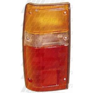 Toyota Hilux 2Wd/4Wd 1984-89 Rear Lamp - Lefthand - Black Trim