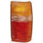 Toyota Hilux 2Wd/4Wd 1984-89 Rear Lamp - Righthand - Black Trim