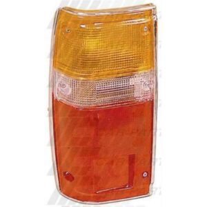 Toyota Hilux 2Wd/4Wd 1984-89 Rear Lamp - Lens - Lefthand