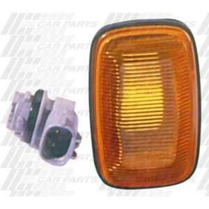 Toyota Hilux 4Wd/4 Runner 1992- Side Lamp - Lefthand=Righthand - Amber
