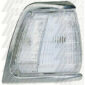 Toyota Hilux 2Wd 1992 Chrome Trim Corner Lamp - Lefthand - All Clear
