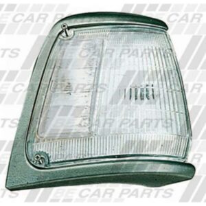 Toyota Hilux 2Wd 1992 Chrome Trim Corner Lamp - Righthand - All Clear