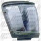 Toyota Hilux 4Wd/4 Runner 1992- Corner Lamp - Righthand - Clear - Grey Trim