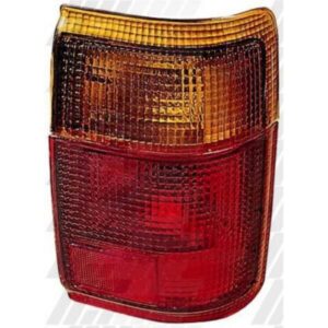 Toyota Hilux 4Wd/4 Runner 1989- Ssr Rear Lamp - Righthand - Amber/Red