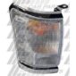 Toyota Hilux 2Wd/4Wd 1999-01 Corner Lamp - Righthand - All Chrome