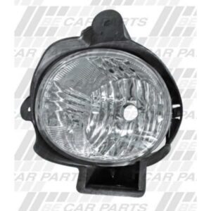 Toyota Hilux 2011- Fog Lamp - Righthand