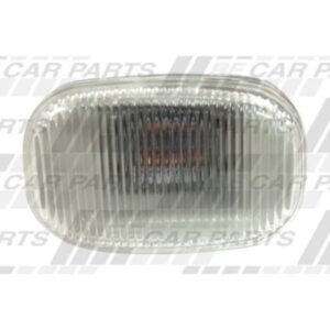Toyota Hilux 2005- Side Lamp - Lefthand