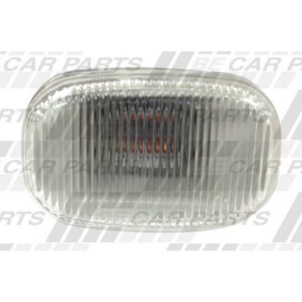 Toyota Hilux 2005- Side Lamp - Righthand