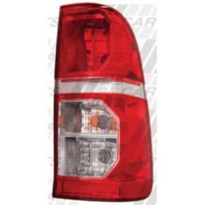 Toyota Hilux 2011- Rear Lamp - Righthand