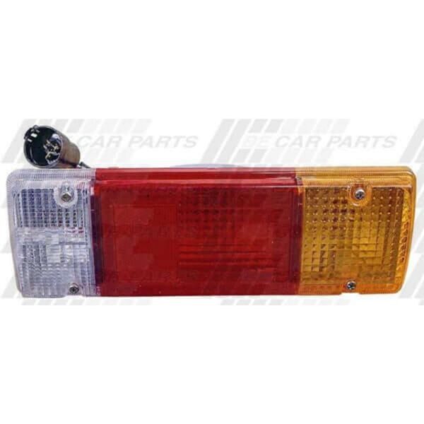 Toyota Landcruiser Fj75 1985-87 Ute Rear Lamp - Lefthand=Righthand