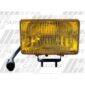 Toyota Landcruiser Fj75 2003- Fog Lamp - Yellow - Left = Right