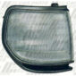 Toyota Landcruiser Fj80 Corner Lamp - Righthand - Chrome - Single Headlight