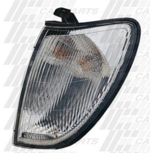 Toyota Landcruiser Fj100 1998- Corner Lamp - Righthand - Clear -