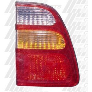 Toyota Landcruiser Fj100 1998- Rear Lamp - Lefthand - Inner (Tailgate)