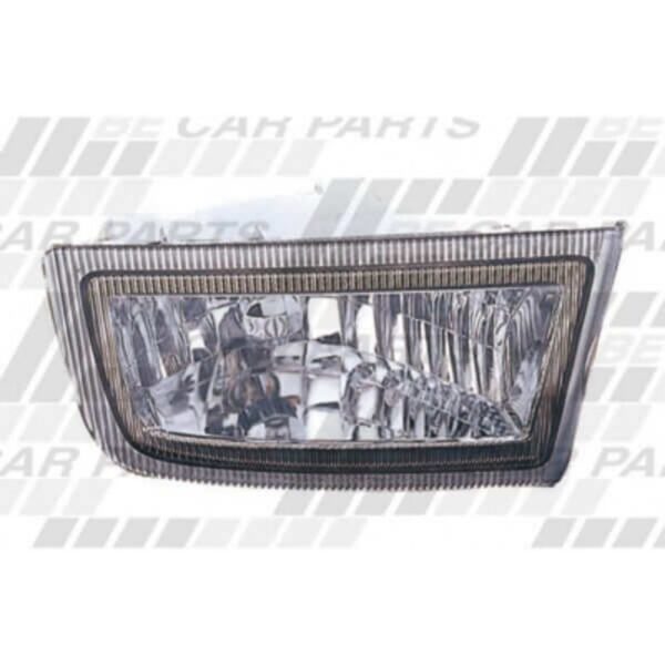 Toyota Landcruiser Prado J95 F/L 2000- Fog Lamp - Righthand