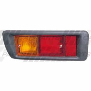 Toyota Landcruiser Prado J95 1996- Rear Bumper Lamp - Lefthand