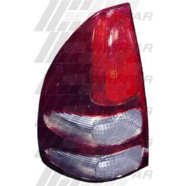 Toyota Prado Kzj120 2003- Rear Lamp - Lefthand