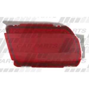 Toyota Landcruiser Prado 2009- Kzj150 Rear Lamp - Righthand - Reflector Goes In Bumper