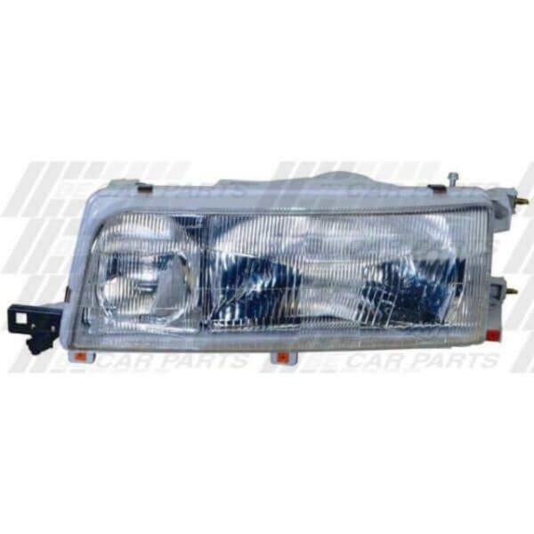 Toyota Camry 1990-91 Headlamp - Righthand -