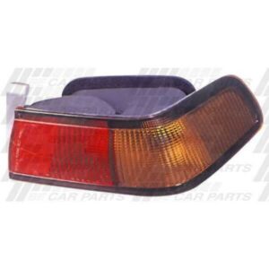 Toyota Camry Sxv20 1997-01 Nz+Australia Rear Lamp - Righthand - Red/Amber