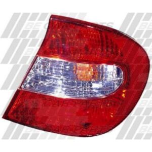 Toyota Camry Cv36 2002- Rear Lamp Assembly - Righthand