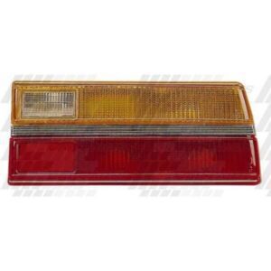 Toyota Corona Rt104 1978- Rear Lamp - Righthand - Chrome Strip