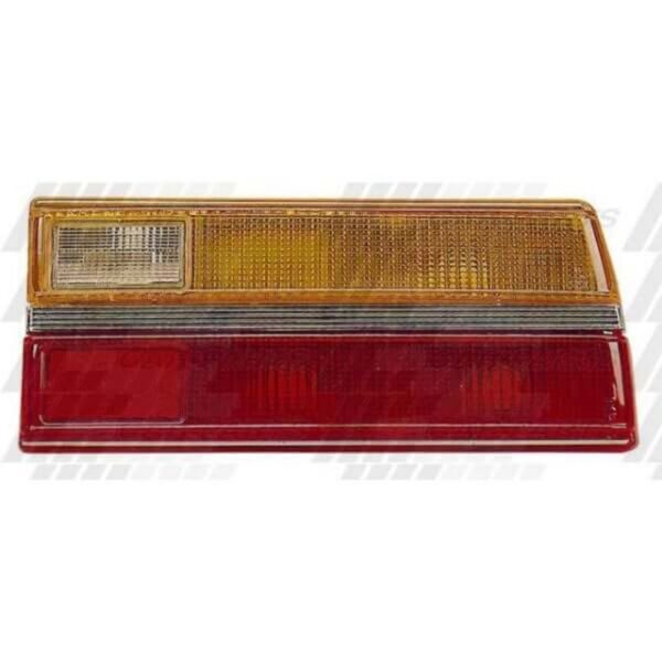 Toyota Corona Rt104 1978- Rear Lamp - Righthand - Chrome Strip