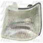 Toyota Corona St150 1984-85 Corner Lamp - Lefthand - Clear - Large