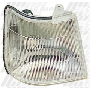 Toyota Corona St150 1984-85 Corner Lamp - Righthand - Clear - Large