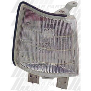 Toyota Corona St150 1986-87 Corner Lamp - Lefthand - Clear - Small