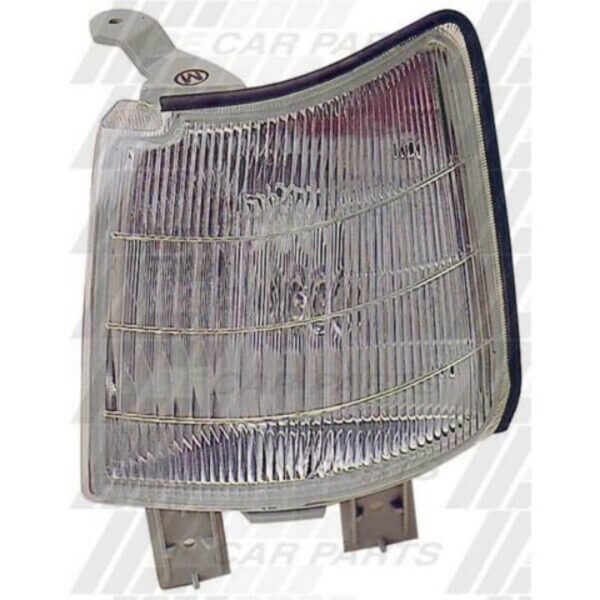 Toyota Corona St150 1986-87 Corner Lamp - Righthand - Clear - Small