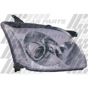 Toyota Avensis Azt250 2003- Headlamp - Righthand - Electric