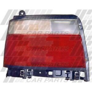 Toyota Corolla Ae100 H/B 1993- Rear Lamp - Lefthand - Clear/Red