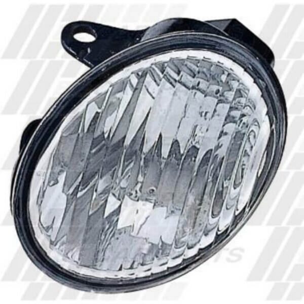 Toyota Corolla Ae111 1998-00 Nz Spec Corner Lamp - Lefthand - Clear -