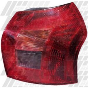 Toyota Corolla Zze 2002- Hatch Rear Lamp - Righthand