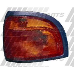 Toyota Liteace/Townace 1992- Corner Lamp - Lefthand - Amber