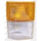 Toyota Hiace 1988-90 Corner Lamp - Lefthand - Amber Top
