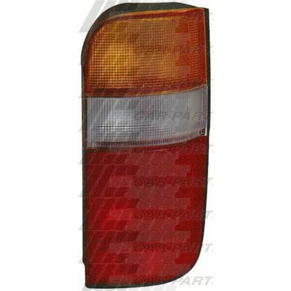 Toyota Hiace 1990- Rear Lamp - Assembly - Righthand