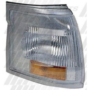Toyota Hiace 1995- Corner Lamp - Righthand - Silver/Grey